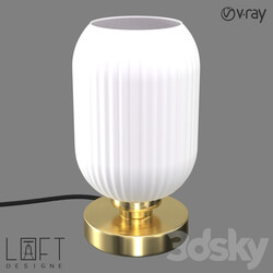 Table lamp - Table Lamp Loft Designe 5001 Model 