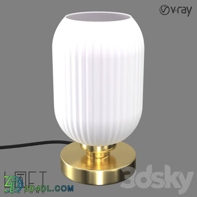 Table lamp - Table Lamp Loft Designe 5001 Model
