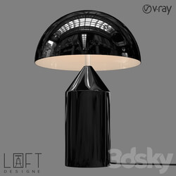 Table lamp - Table Lamp Loft Designe 5003 Model 