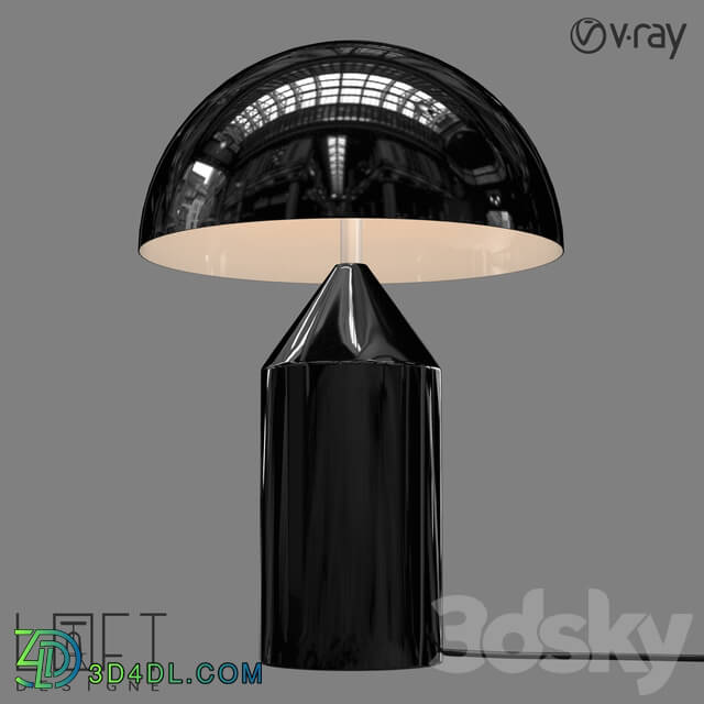 Table lamp - Table Lamp Loft Designe 5003 Model