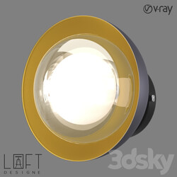 Wall light - Sconce Loft Designe 5557 Model 