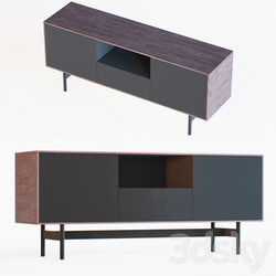 Sideboard _ Chest of drawer - TV cabinet Vesta 