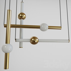 Pendant light - Simple Style Chandelier Pendant Light 