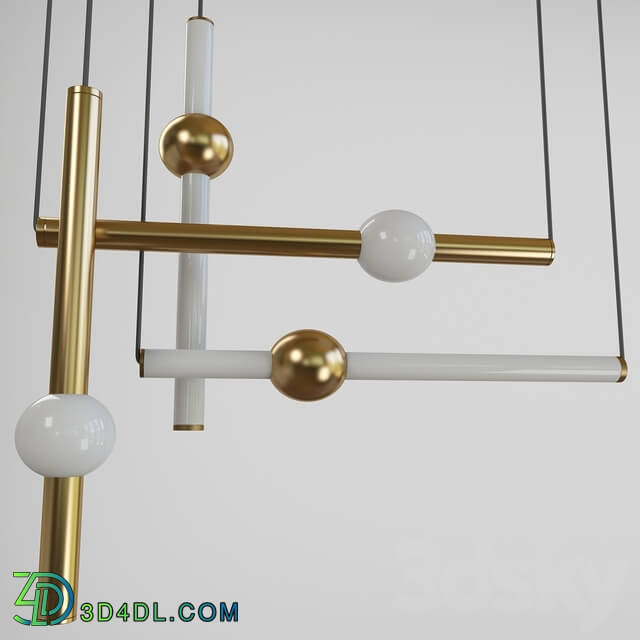 Pendant light - Simple Style Chandelier Pendant Light