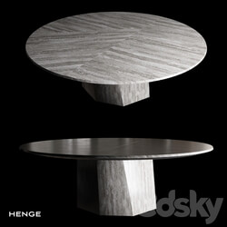 Table - Table _Zenith_ by HENGE _OM_ 