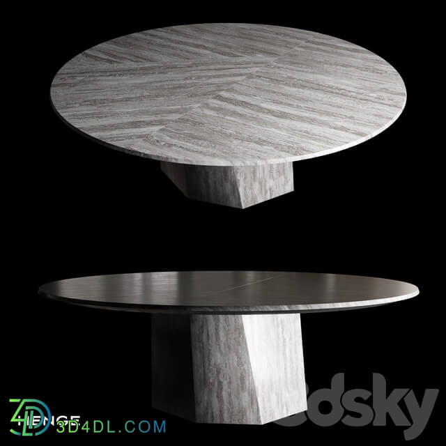 Table - Table _Zenith_ by HENGE _OM_