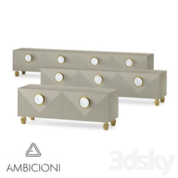 Sideboard _ Chest of drawer - Dresser Ambicioni Laterza 5 