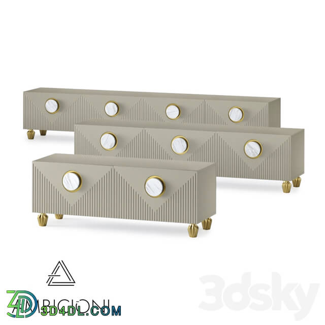 Sideboard _ Chest of drawer - Dresser Ambicioni Laterza 5