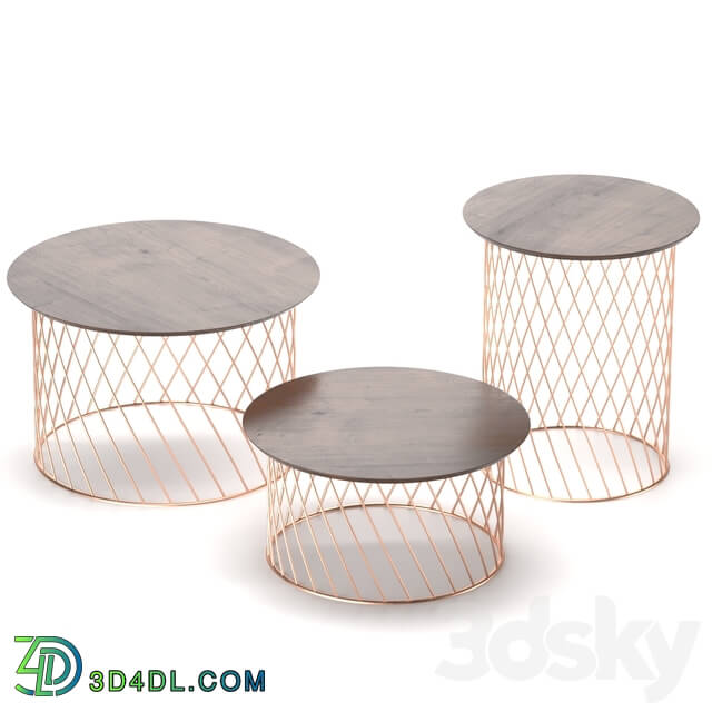 Table - Table set