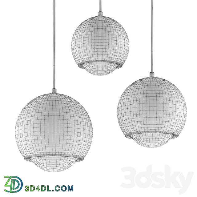 Pendant light - Odeon Light 4227 _ 12L_ 4227 _ 6L_ 4227 _ 8L MIA