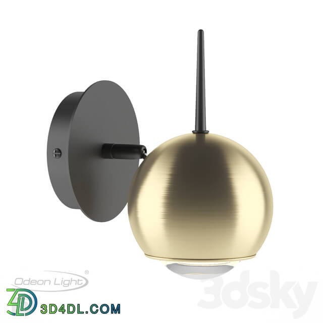 Wall light - ODEON LIGHT 4227 _ 6WL MIA