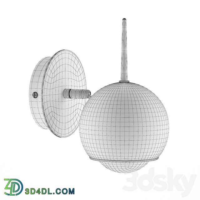 Wall light - ODEON LIGHT 4227 _ 6WL MIA