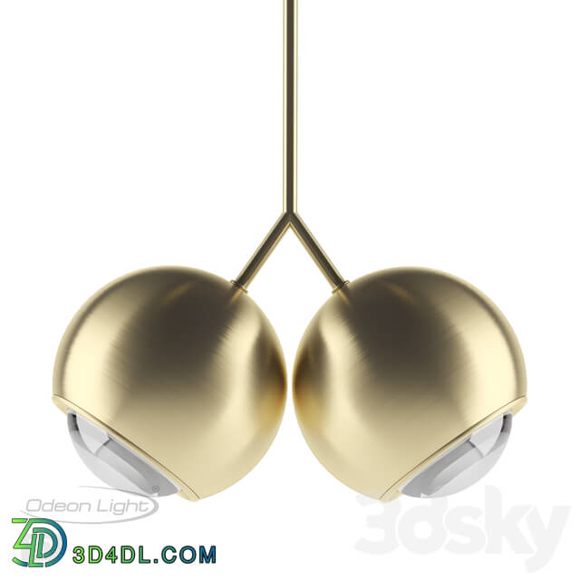 Pendant light - Odeon Light 4227 _ 12LA MIA