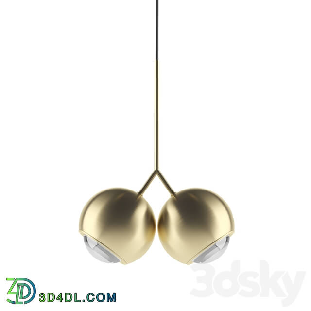 Pendant light - Odeon Light 4227 _ 12LA MIA