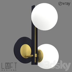 Wall light - ARB LoftDesigne 5561 model 