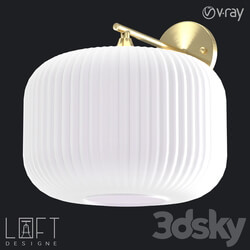 Wall light - ARB LoftDesigne 5566 model 