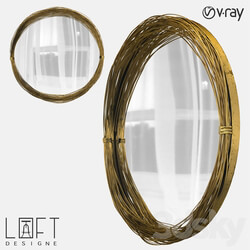 Mirror - Mirror Loft Designe 100335 Model 
