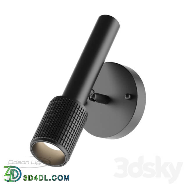 Wall light - Odeon Light 4238 _ 1W MEHARI