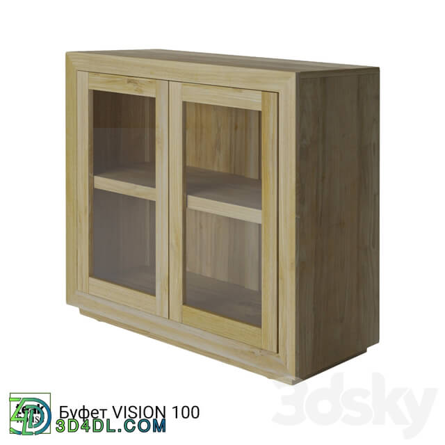 Sideboard Chest of drawer Sideboard VISION 100