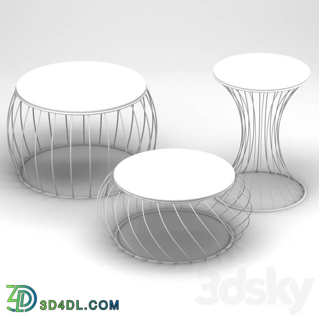 Table - Table set