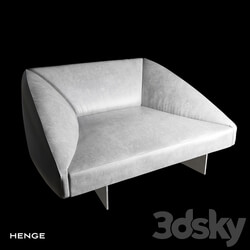 Arm chair - Armchair _Radical_ from HENGE _OM_ 