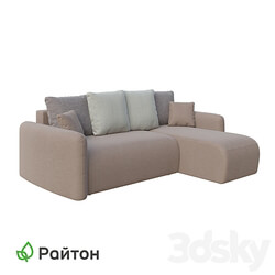 Sofa - Mys corner sofa bed 