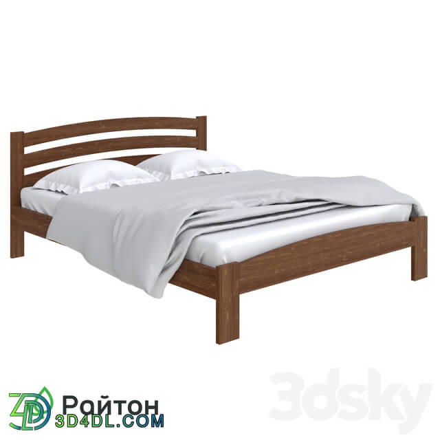 Bed - Bed Vesta 2 R OM