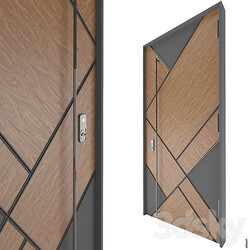 Doors - exterior door 