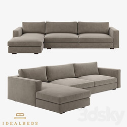 Sofa - OM Maddox_sectional 