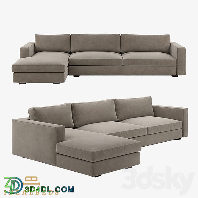 Sofa - OM Maddox_sectional