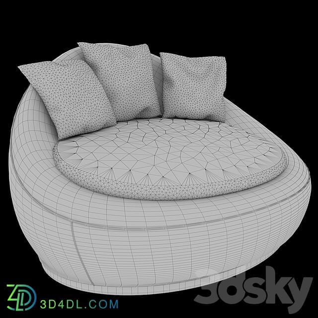 Arm chair - Armchair