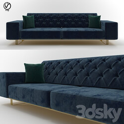 Sofa - Consumption sofa 