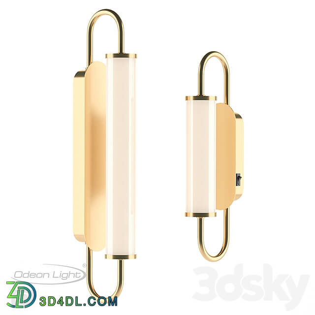 Wall light - Odeon Light 4270 _ 10WL_ 4270 _ 6WL PONTE