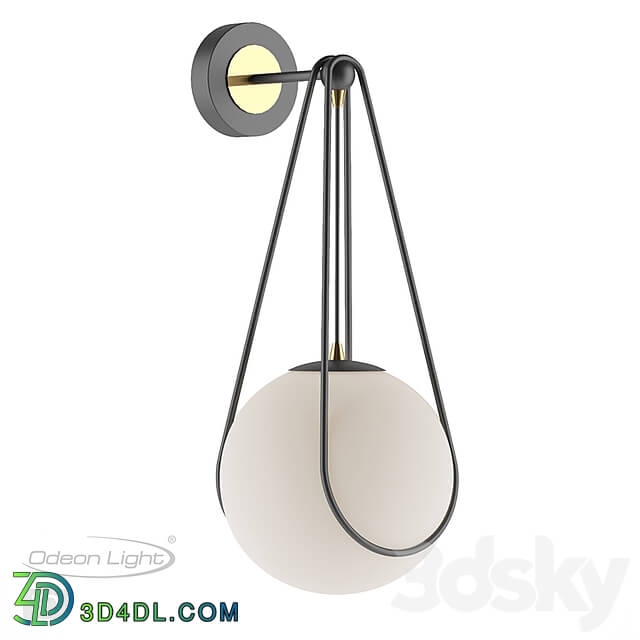 Wall light - Odeon Light 4268 _ 1W CAROL