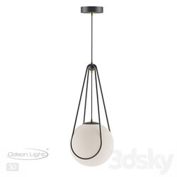 Pendant light - Odeon Light 4268_1 CAROL 