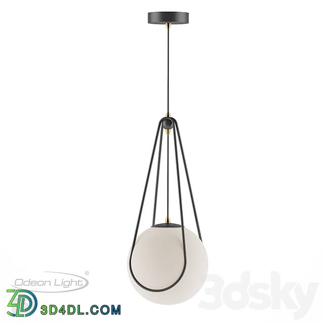 Pendant light - Odeon Light 4268_1 CAROL