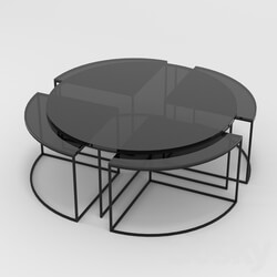 Table - Coffee table 