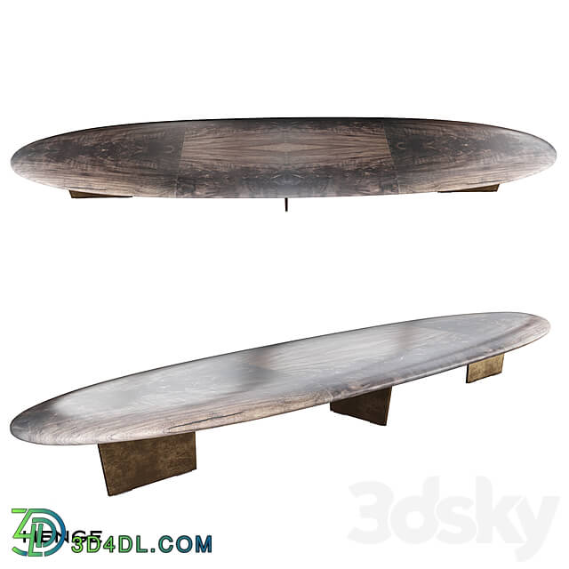 Table - Coffee table _Blown Out_ by HENGE _OM_