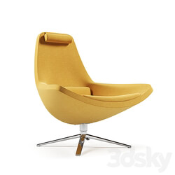 Arm chair - Metropolitan Armchair - B_B Italia 
