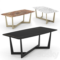 Table - Marble Table-1 