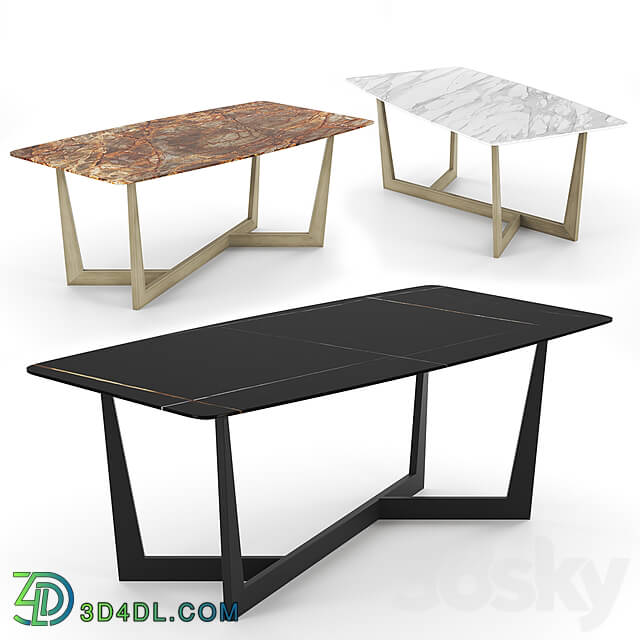 Table - Marble Table-1