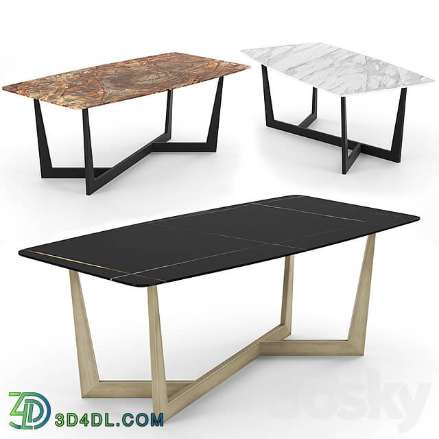 Table - Marble Table-1