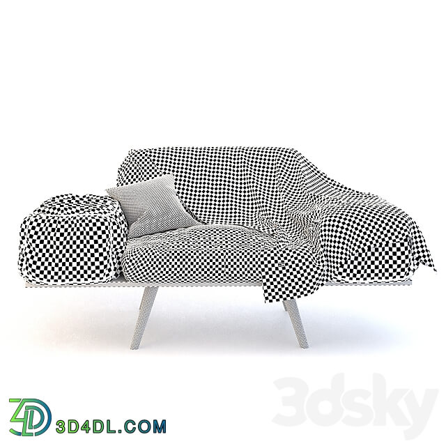 Arm chair - The Ger1 Sofa