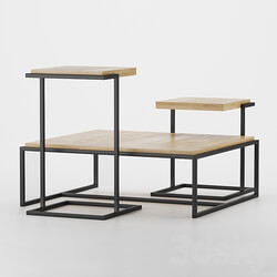 Table - Coffee table Malevich Interia 