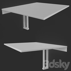 Table - Folding table IKEA NORBERG 