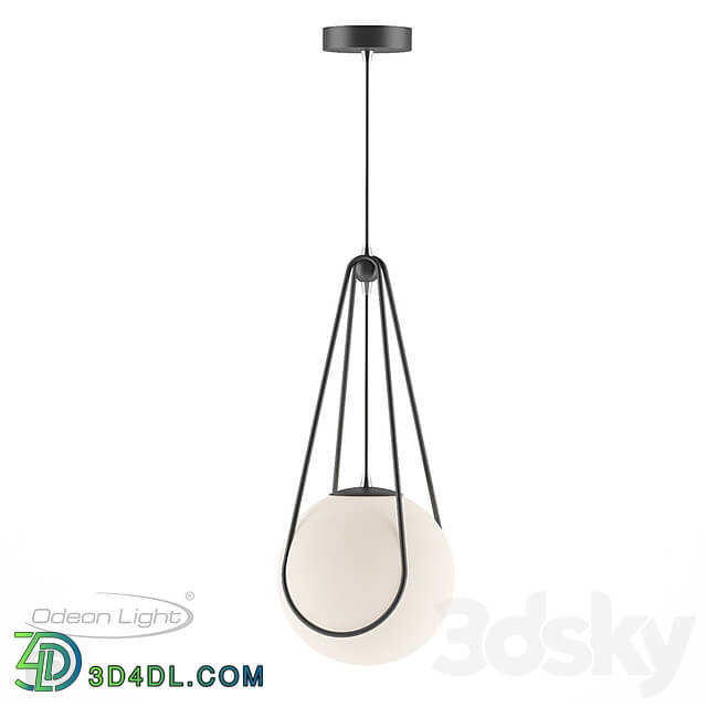 Pendant light - ODEON LIGHT 4269_1 CAROL