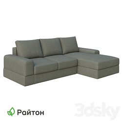 Sofa - Corner sofa bed Kudde OM 