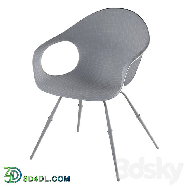 Chair - Arah cloth armchair