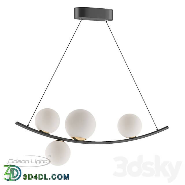 Pendant light - Odeon Light 4267_4 DINO