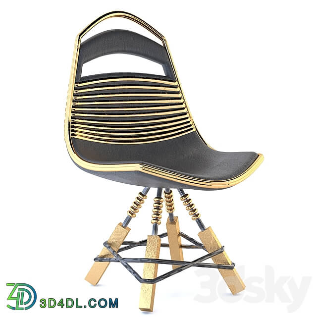 Chair - The Ger1 Chair